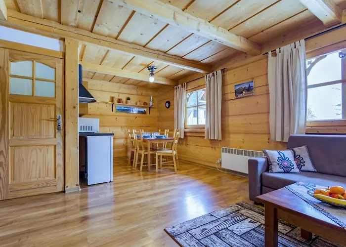 Goralski Blizniak Szalas Michalikow Skibowki By Rentilopl Alpesi faház