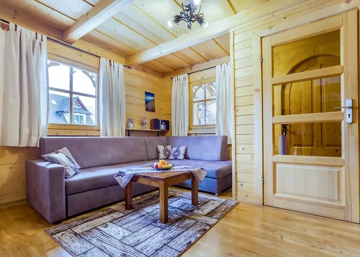 Goralski Blizniak Szalas Michalikow Skibowki By Rentilopl Zakopane