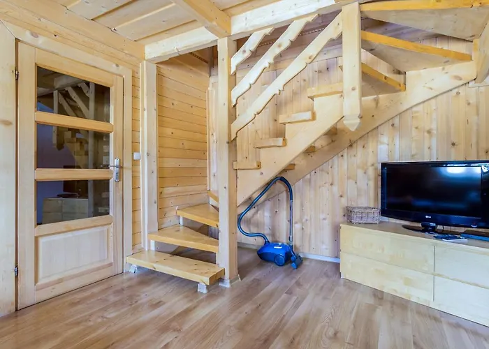 Alpesi faház Goralski Blizniak Szalas Michalikow Skibowki By Rentilopl Zakopane