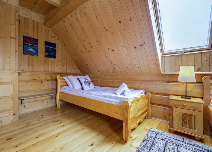 Goralski Blizniak Szalas Michalikow Skibowki By Rentilopl Zakopane