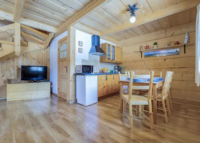 Goralski Blizniak Szalas Michalikow Skibowki By Rentilopl