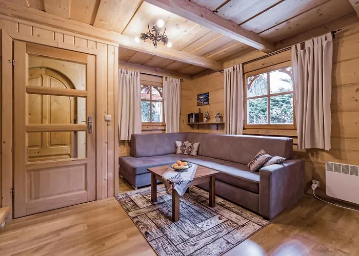 Goralski Blizniak Szalas Michalikow Skibowki By Rentilopl * Zakopane