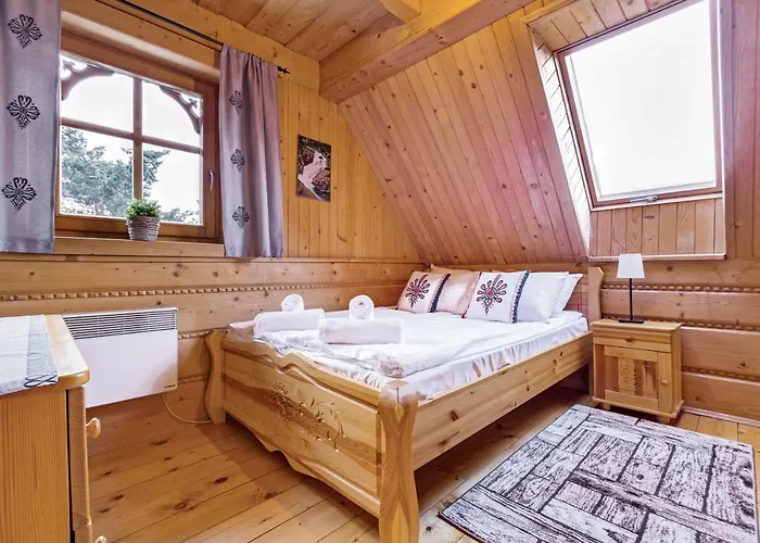 Goralski Blizniak Szalas Michalikow Skibowki By Rentilopl * Zakopane