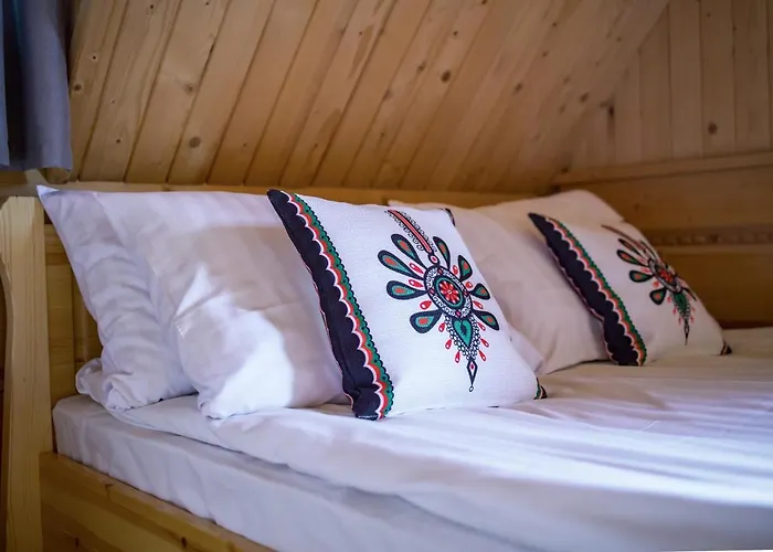 Goralski Blizniak Szalas Michalikow Skibowki By Rentilopl