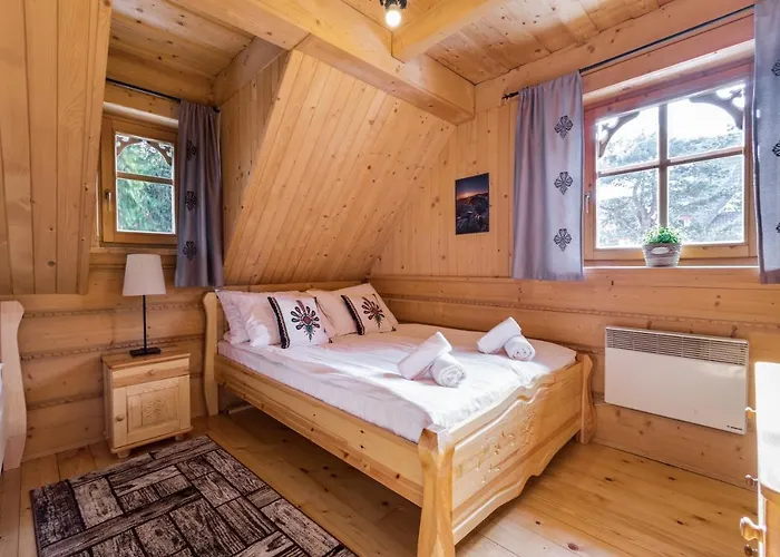 Goralski Blizniak Szalas Michalikow Skibowki By Rentilopl *