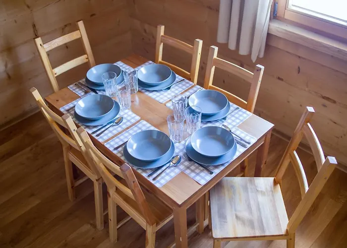 Alpesi faház Goralski Blizniak Szalas Michalikow Skibowki By Rentilopl Zakopane