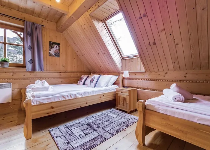 Goralski Blizniak Szalas Michalikow Skibowki By Rentilopl *