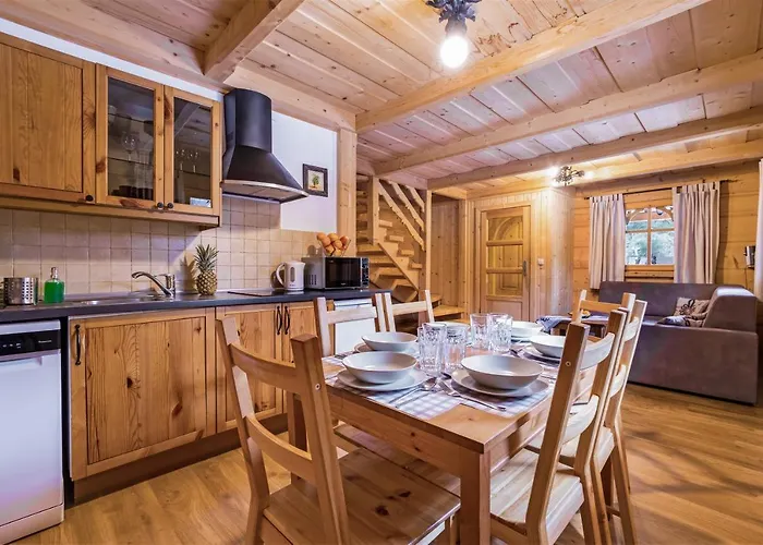 Goralski Blizniak Szalas Michalikow Skibowki By Rentilopl Alpesi faház *