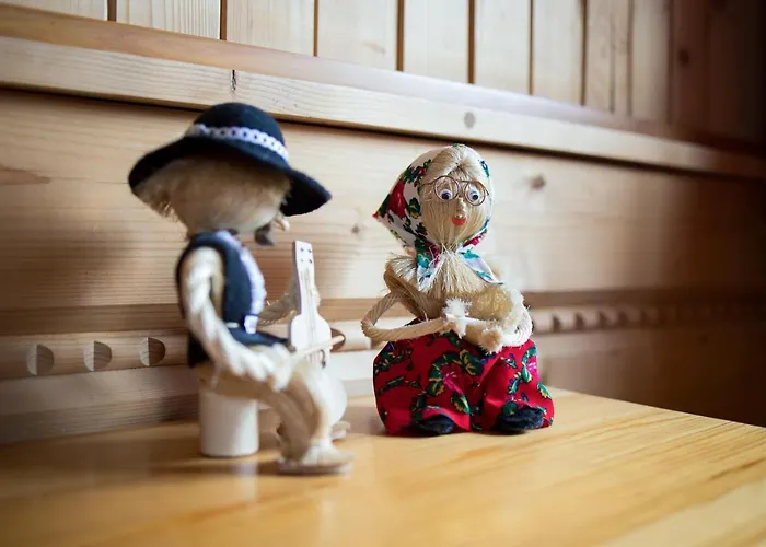 Goralski Blizniak Szalas Michalikow Skibowki By Rentilopl * Zakopane