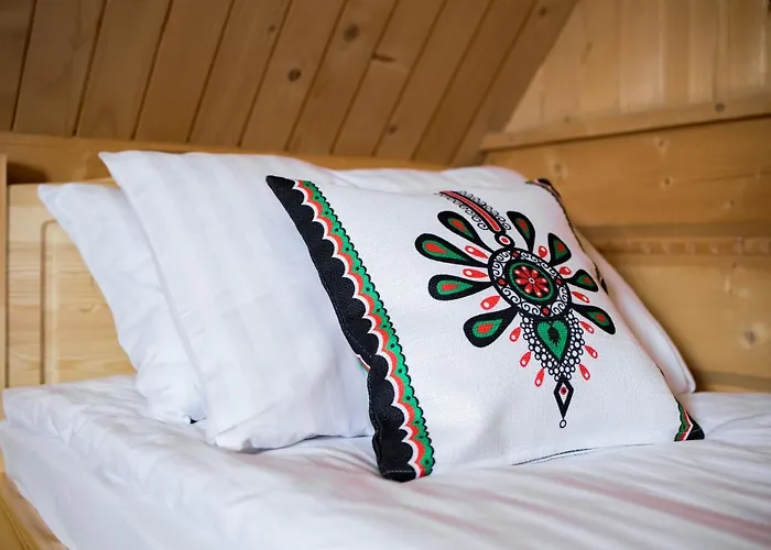 Alpesi faház Goralski Blizniak Szalas Michalikow Skibowki By Rentilopl