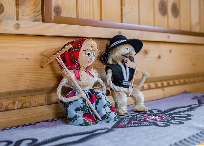 Goralski Blizniak Szalas Michalikow Skibowki By Rentilopl * Zakopane