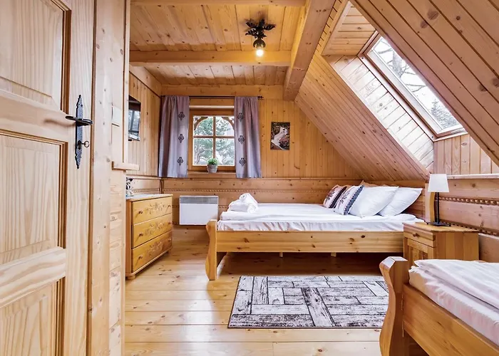 Goralski Blizniak Szalas Michalikow Skibowki By Rentilopl Alpesi faház