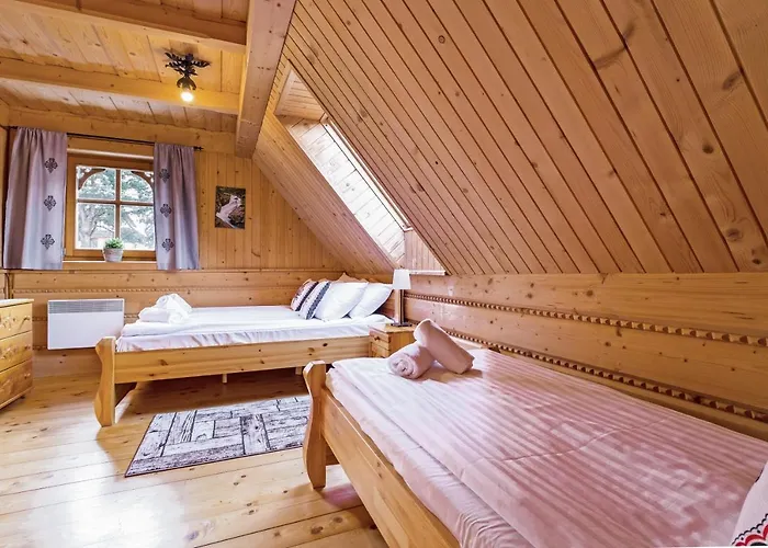 Goralski Blizniak Szalas Michalikow Skibowki By Rentilopl Zakopane