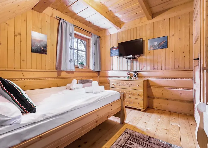 Goralski Blizniak Szalas Michalikow Skibowki By Rentilopl Alpesi faház