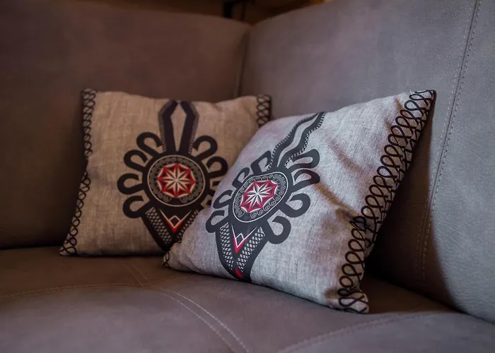 Alpesi faház Goralski Blizniak Szalas Michalikow Skibowki By Rentilopl Zakopane