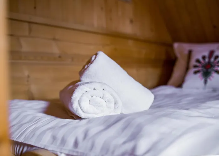 Alpesi faház Goralski Blizniak Szalas Michalikow Skibowki By Rentilopl