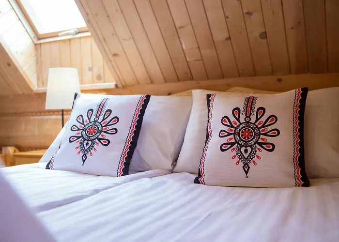 Goralski Blizniak Szalas Michalikow Skibowki By Rentilopl Alpesi faház