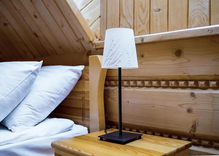 Goralski Blizniak Szalas Michalikow Skibowki By Rentilopl Alpesi faház