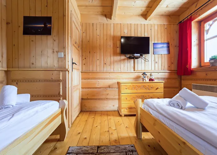 Goralski Blizniak Szalas Michalikow Skibowki By Rentilopl