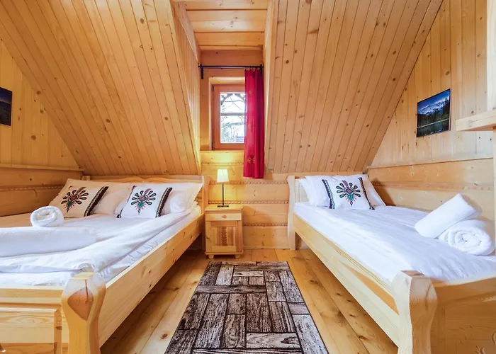 Goralski Blizniak Szalas Michalikow Skibowki By Rentilopl Alpesi faház