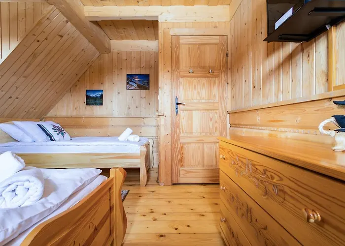 Goralski Blizniak Szalas Michalikow Skibowki By Rentilopl Alpesi faház *