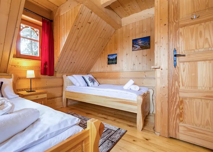 Goralski Blizniak Szalas Michalikow Skibowki By Rentilopl