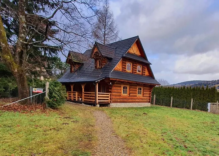 Goralski Blizniak Szalas Michalikow Skibowki By Rentilopl Zakopane