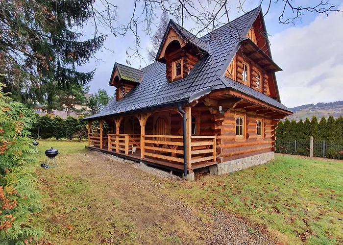 Goralski Blizniak Szalas Michalikow Skibowki By Rentilopl Zakopane